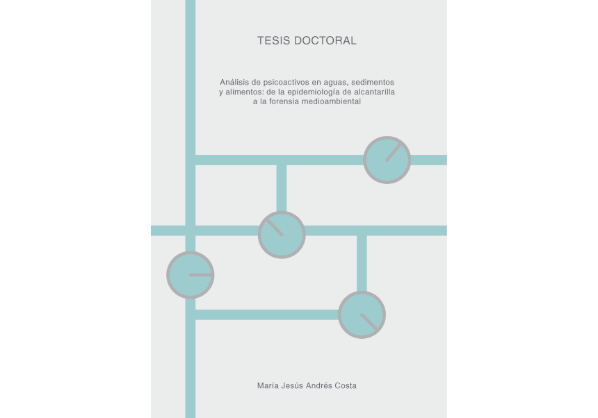 Presentación de la tesis